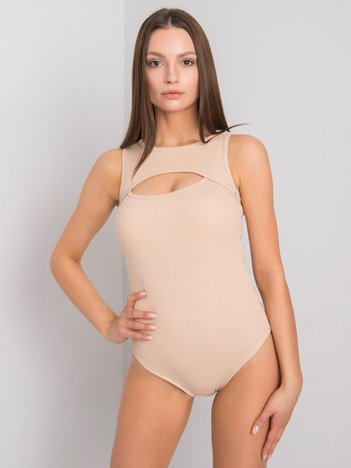 Beżowe body Smash