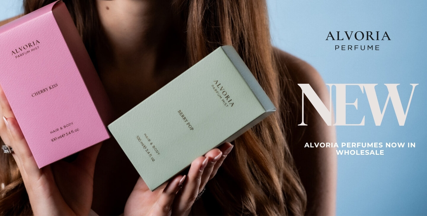 Alvoria Perfums