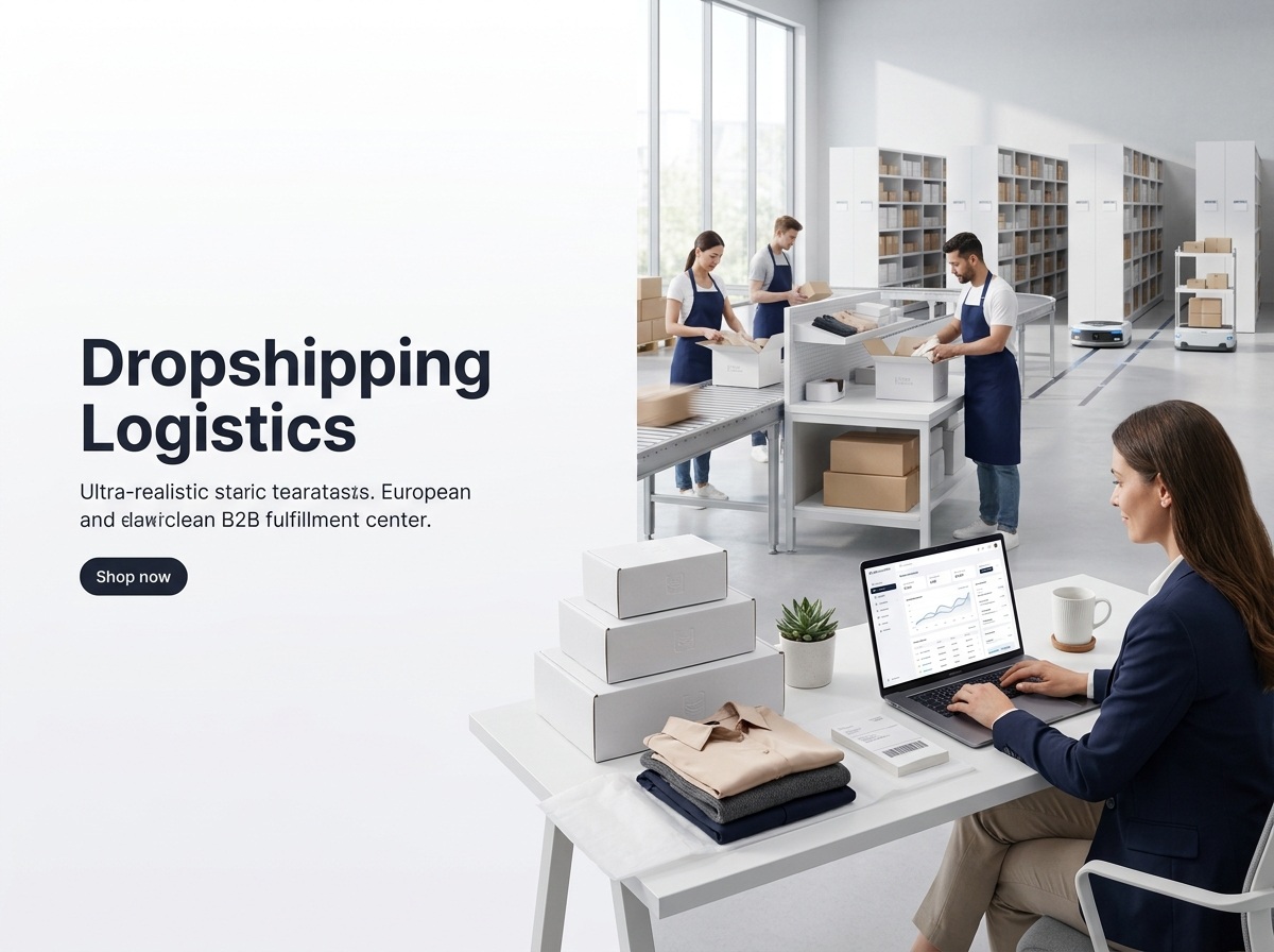 Dropshipping Logistics