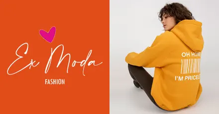 Brand clothing EX MODA - factoryprice.eu