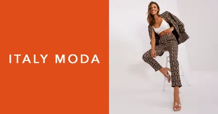 Brand Clothing - ITALY MODA - wholesale online
