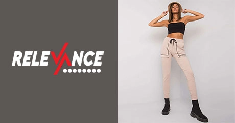 RELEVANCE - brand clothing online