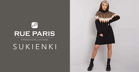 Dresses RUE PARIS - brand online
