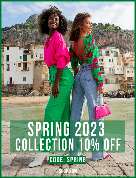 Extra 10% on Spring 2023 collection in the wholesale factoryprice.eu