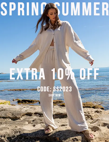 Extra 10% with code SS2023 on new collection in the wholesale factoryprice.eu