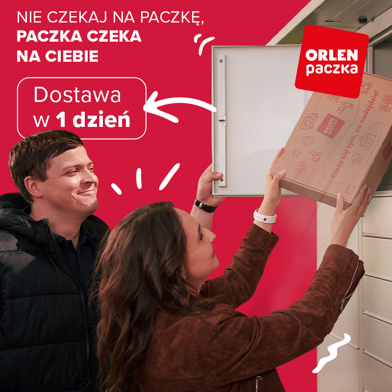 Orlen paczka w hurtowni internetowej factoryprice.eu