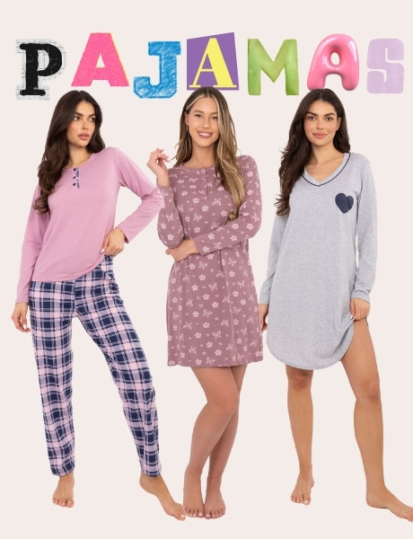 Hurtownia odzieży - Piżamy