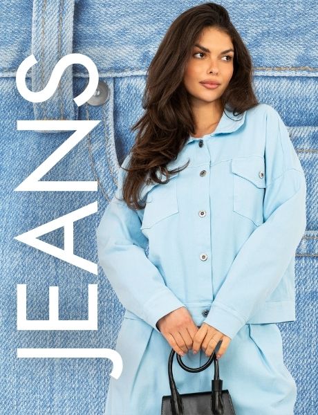 Hurtownia online - Kolekcja jeansowa