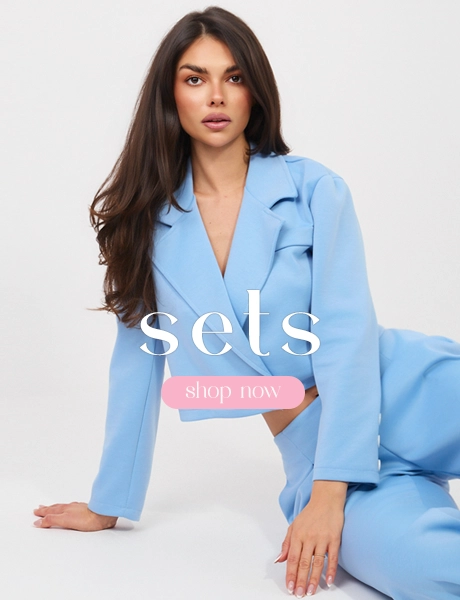 Hurtownia odzieży online - Komplety damskie