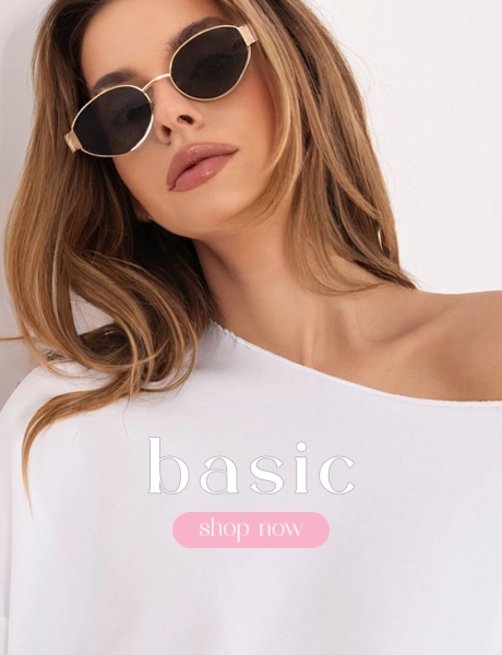 Damska odzież basic w hurcie — podstawy garderoby od 1 sztuki