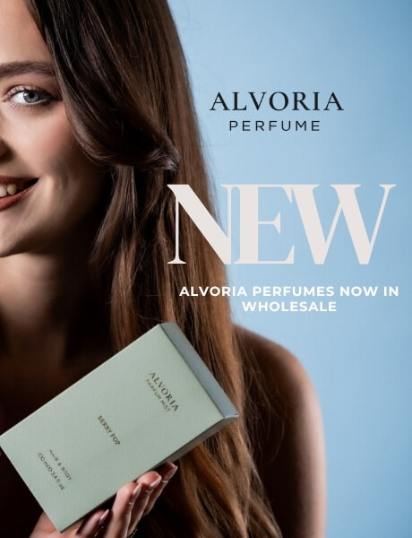 Hurtownia Alvoria – oferta hurt perfum, mgiełek i zapachów do domu