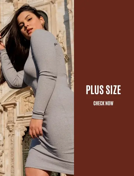 Hurtownia odziez - kolekcja PLUS SIZE