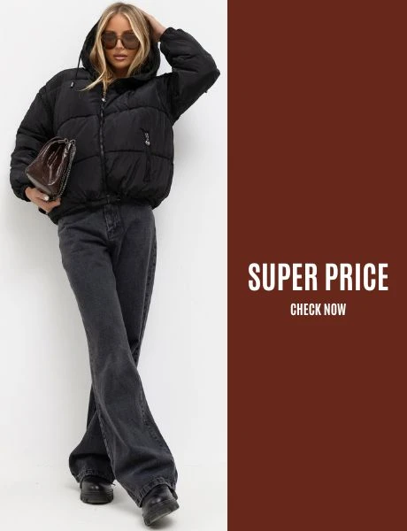 Super Price - Wyprzedaż odzieży damskiej w hurcie - factoryprice.eu