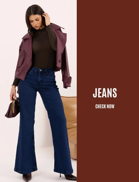 Jeansy damskie hurtowo - denim w internetowej hurtowni