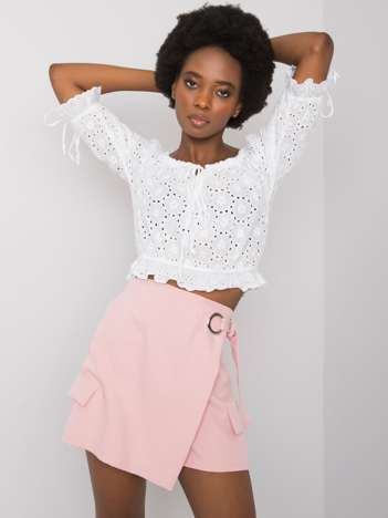 Rosa Damen-Shorts Fatema.