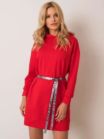 Rotes Kleid Nelly.