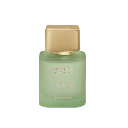 Floral 12 - Premium-Parfüm Alvoria 50ml