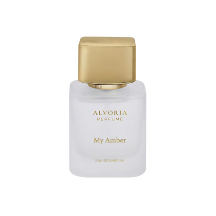 Mein Amber - Premium-Parfüm Alvoria 50ml