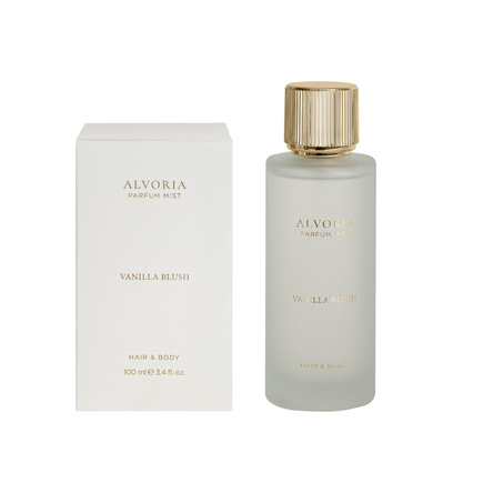 Vanille Blush - Körperspray Alvoria 100ml