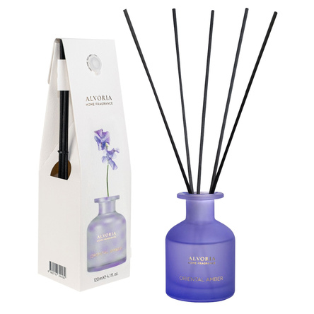 Orientalischer Bernstein - Raumduft Alvoria 120 ml