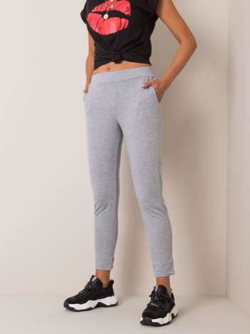Graue Hose Nina.