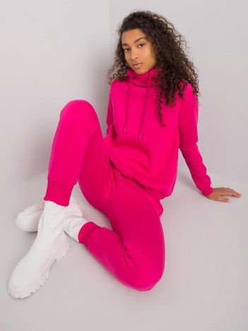 Fuchsia Zweiteiler Basic Miramar.