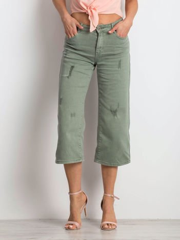Khaki Jeans Gründe