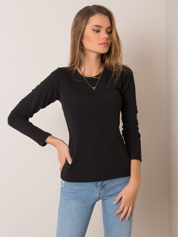Schwarze Bluse Tammi.