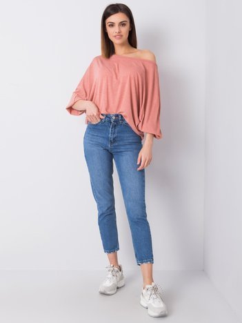 Blaue Jeans Saoirse RUE PARIS.