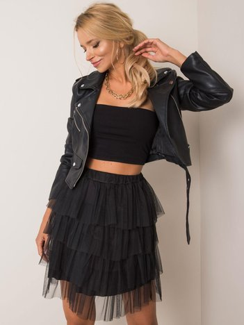 Schwarze Tüllrock Suerta OCH BELLA.