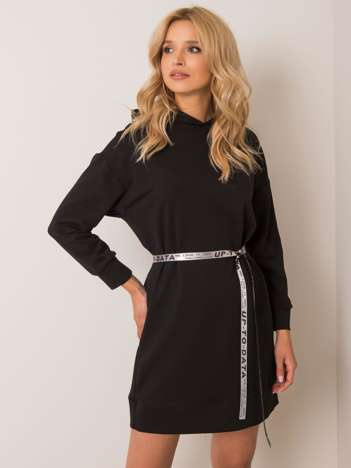 Schwarzes Kleid Nelly.