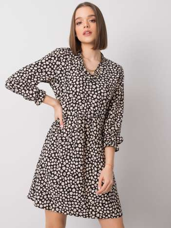 Farrah RUE PARIS black dress