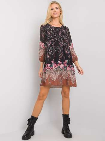 Tristan's black dress OCH BELLA