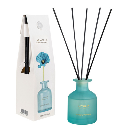Woody Musk - Home Fragrance Alvoria 120 Ml
