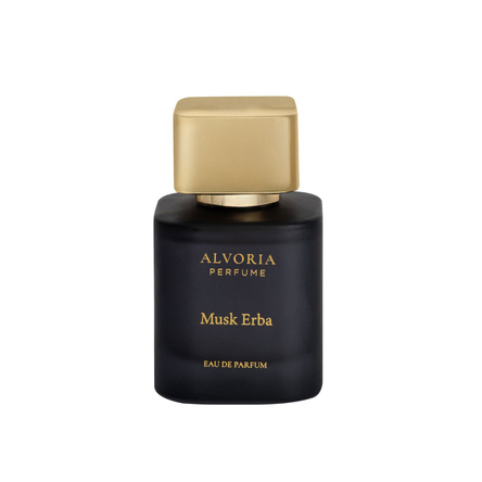 Alvoria Musk Erba - Premium Perfume 50ml