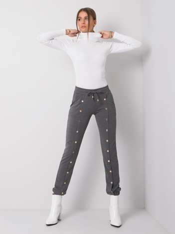 Dark Grey Limma Pants