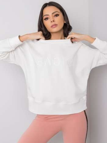 Ecru sweatshirt Veronica