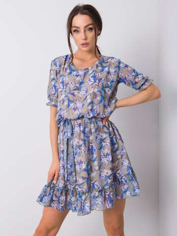 Khaki dress Jane