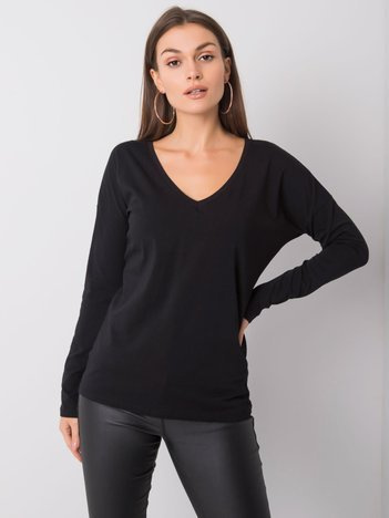 Black blouse Modena
