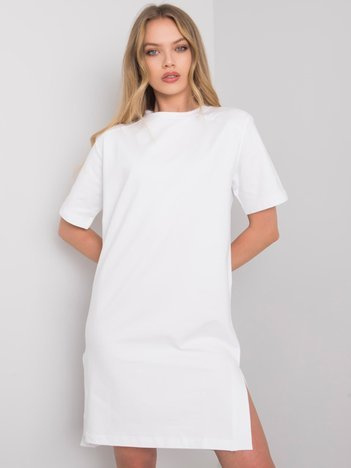 White casual dress Mistee RUE PARIS