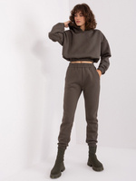 ciemny khaki
