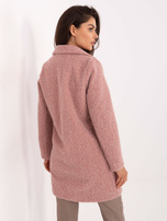 Černá svetrková sukně s vlnou SUBLEVEL.