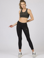 TOMMY LIFE Khaki sportowy top