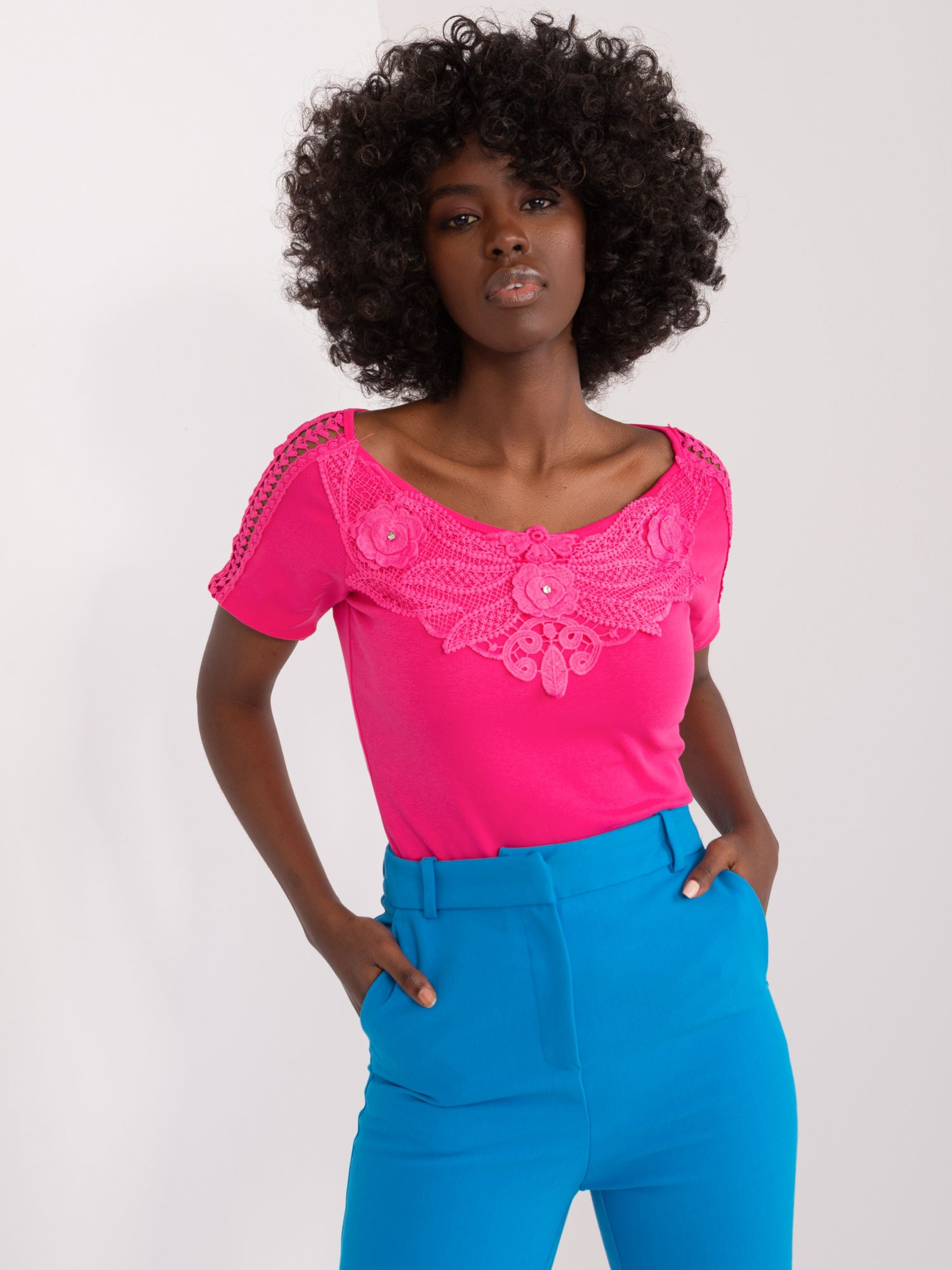 Ambitionfly Blusa
