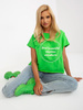 bright green