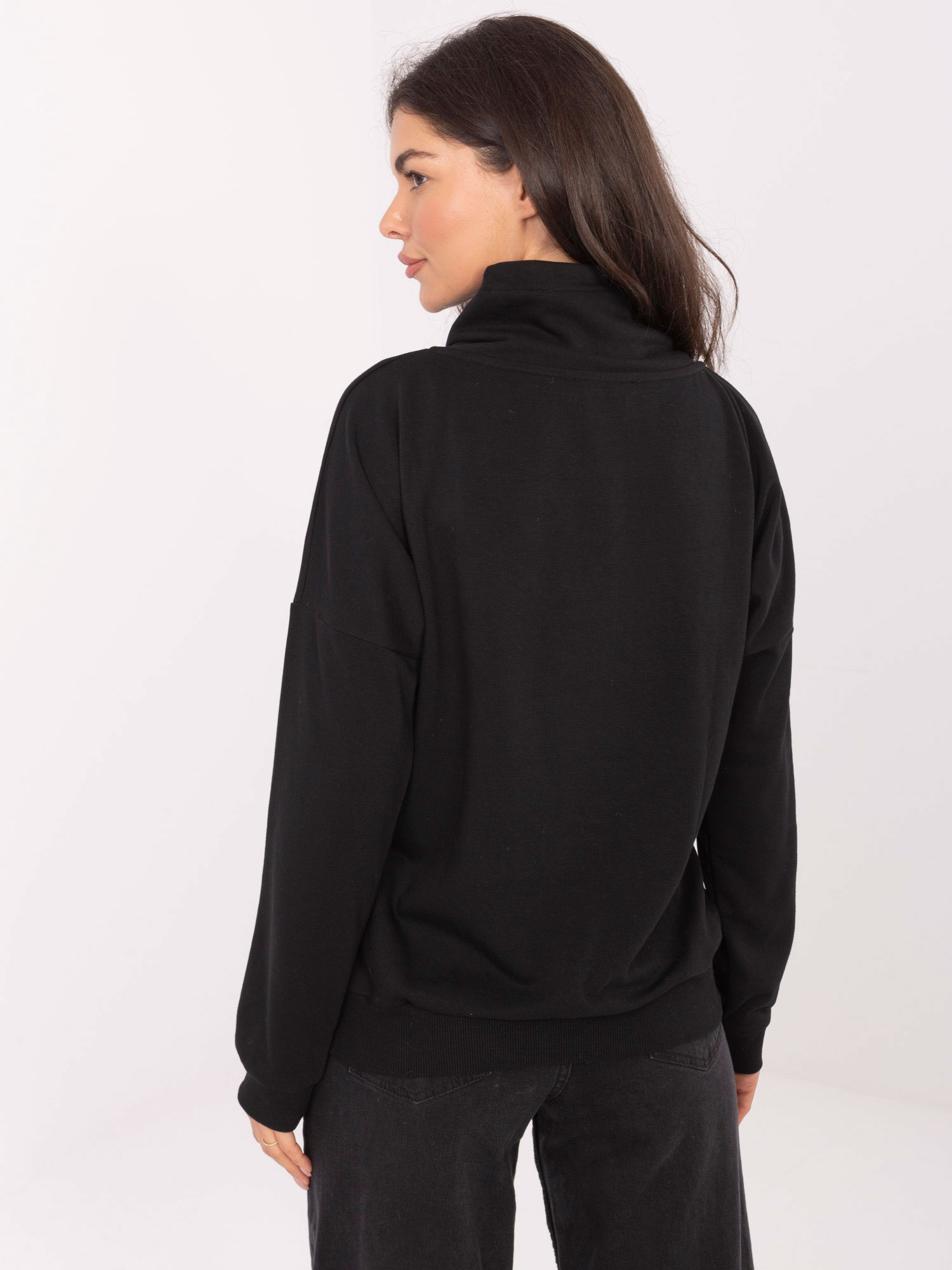 Bluza czarny