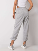 Szare spodnie dresowe Richelle