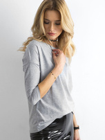 Szara bluzka April