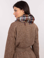 Hurtownia online Chusta z błyszczącą nicią