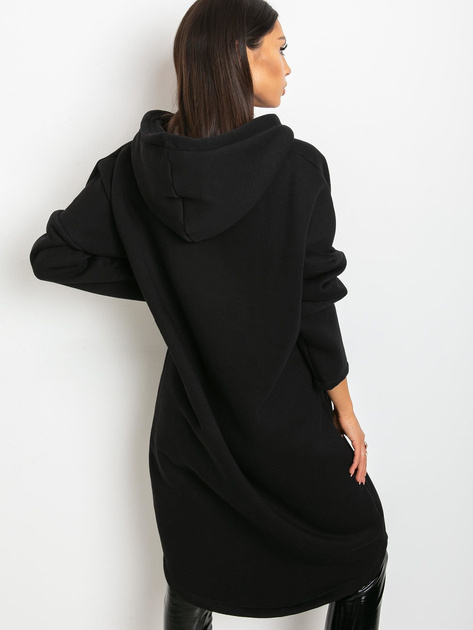 Czarna bluza dresowa Stunning